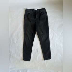 Women's Black Jeans